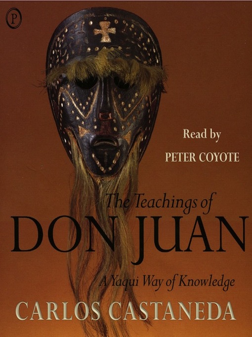 the teachings of don juan first edition